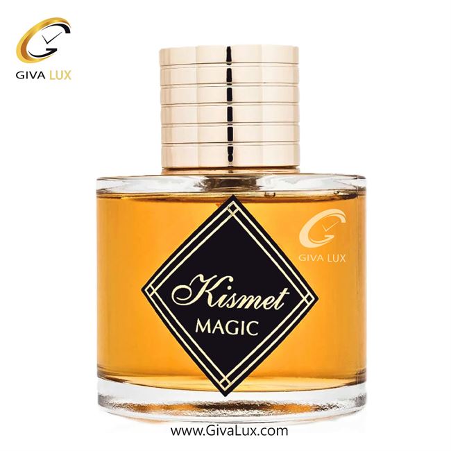  ادو پرفیوم  یونیسکس الحمبرا اورجینال مدل Alhambra Kismet Magic | کیسمت مجیک رایحه مشابه بای کیلیان انجلز شیر حجم  100 میل Alhambra Kismet Magic.jpg